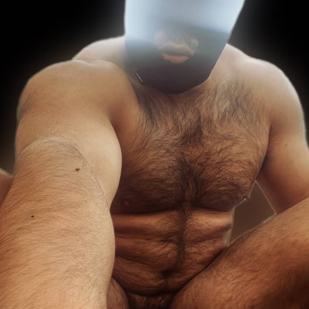 Masked Hairy Wolf OnlyFans – free nudes, naked, leaked