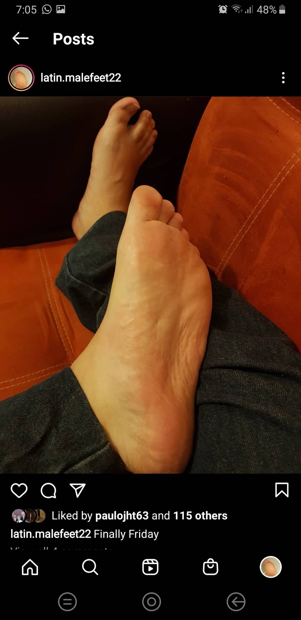 Latin Male Feet OnlyFans – free nudes, naked, leaked