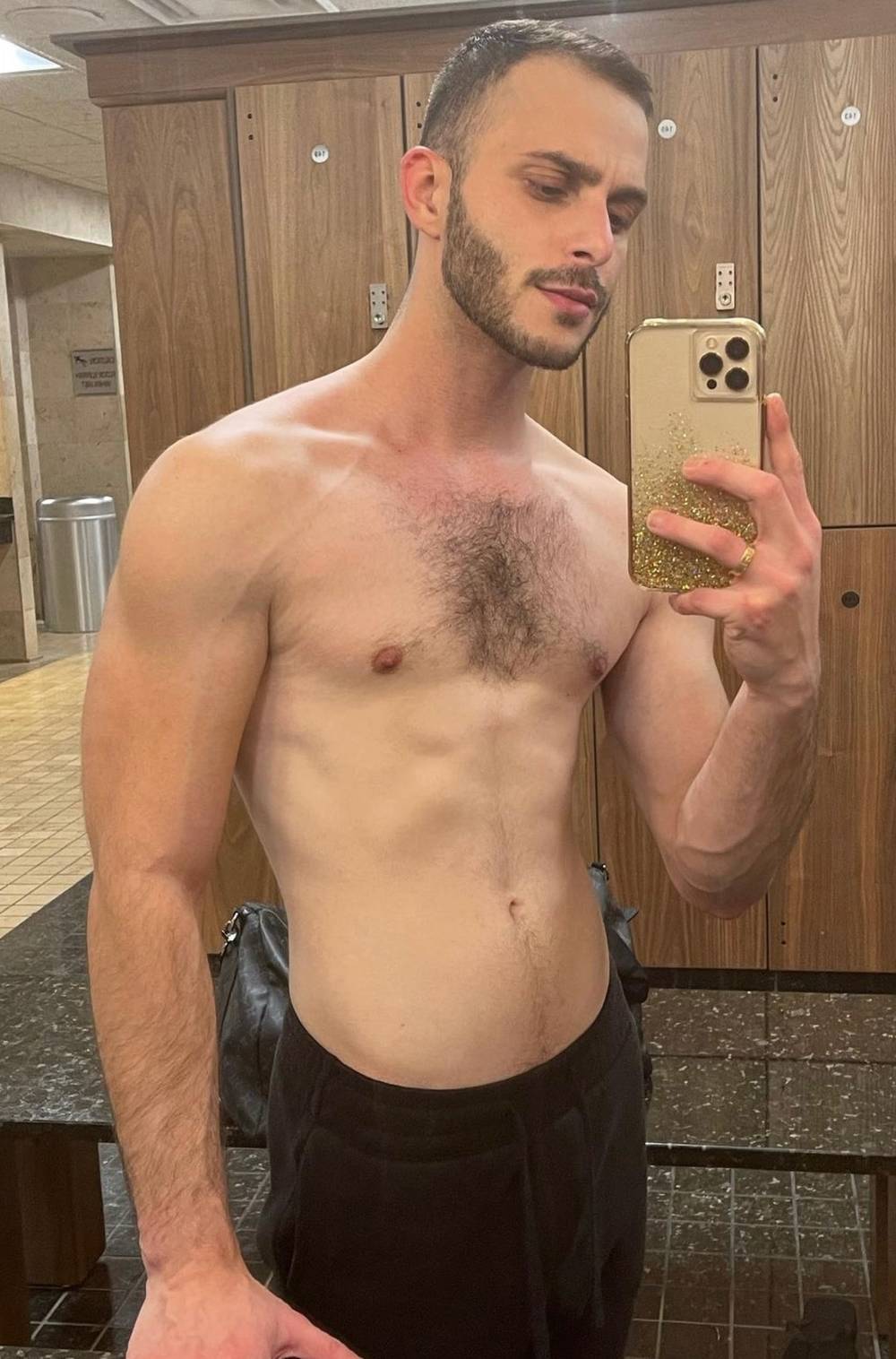 Abraham Cristos AKA Valentino OnlyFans – free nudes, naked, leaked