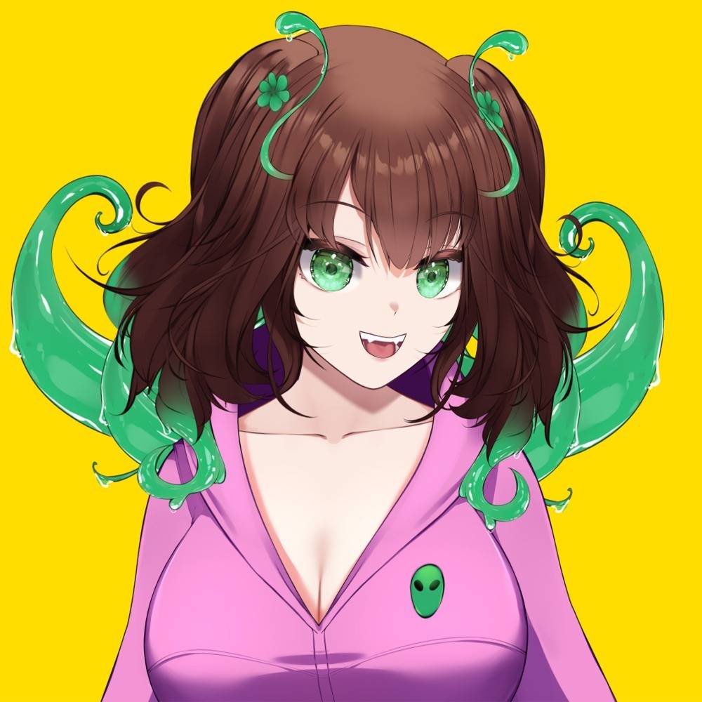 WAIFU ALIEN ⭐️VTUBER ⭐️ OnlyFans – free nudes, naked, leaked