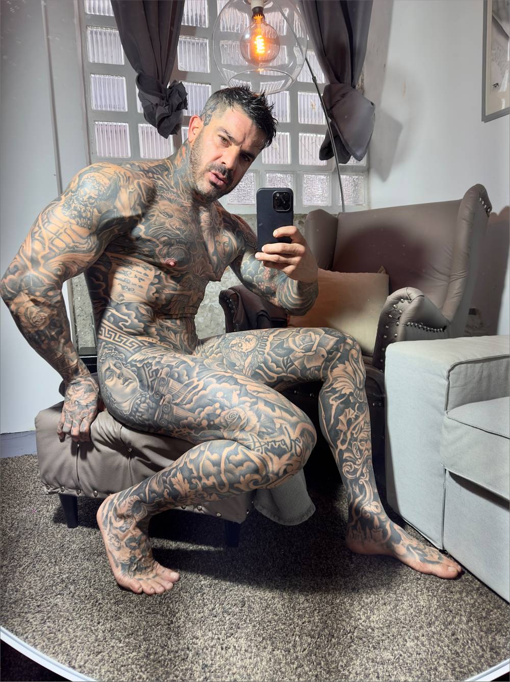 MIKEL DELTORO OnlyFans – free nudes, naked, leaked