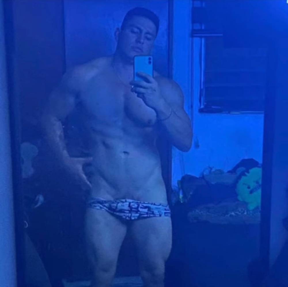 Abraham Levi Enrique Delgadillo Olmedo OnlyFans – free nudes, naked, leaked