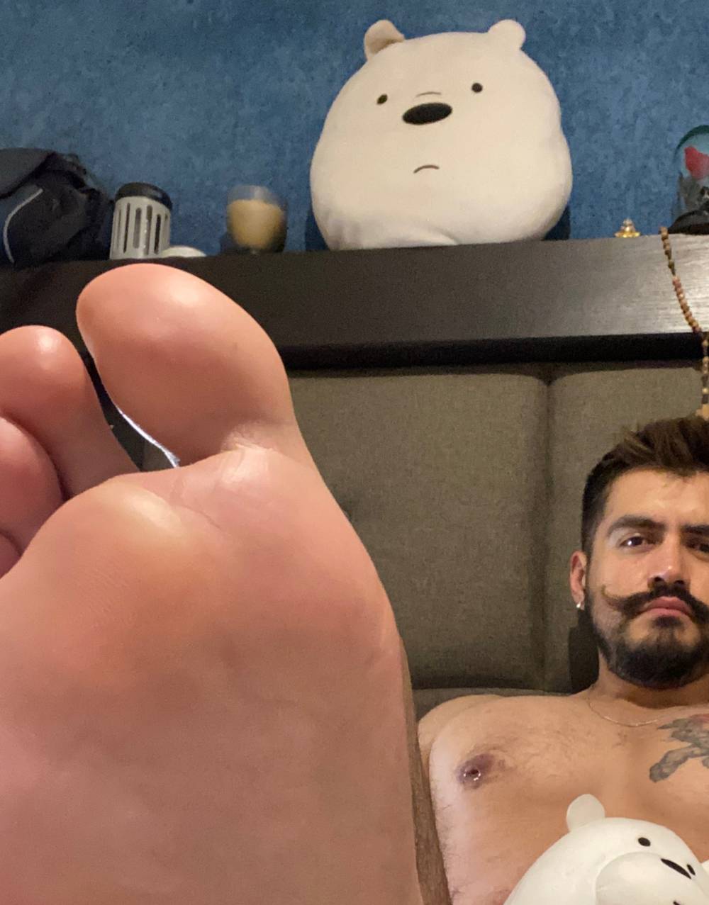 Claudio Bigotes OnlyFans – free nudes, naked, leaked