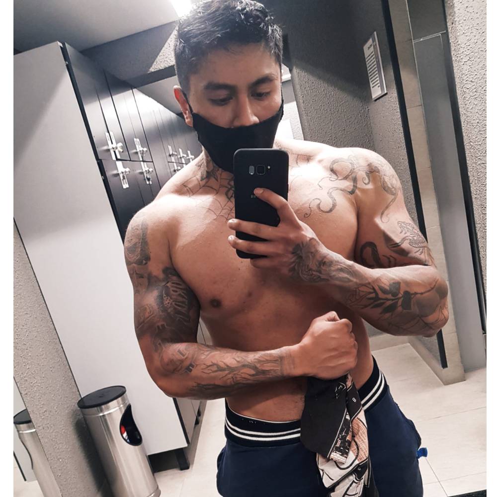 Andres Garcia OnlyFans – free nudes, naked, leaked