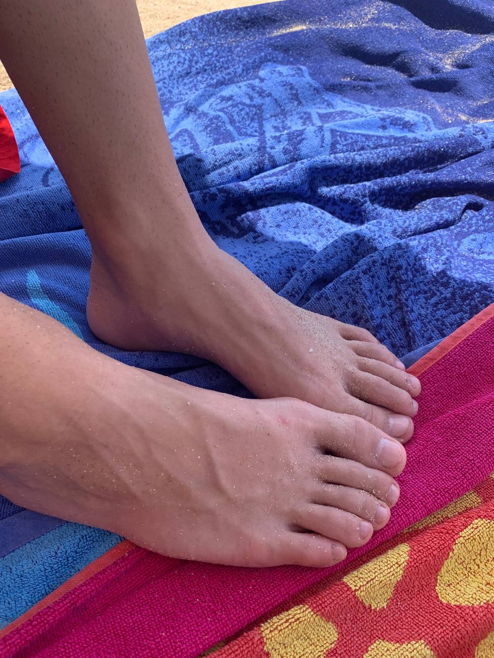 Feetlover OnlyFans – free nudes, naked, leaked