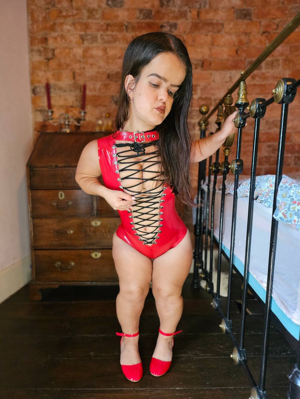 Cait, Sexiest little Dwarf OnlyFans – free nudes, naked, leaked