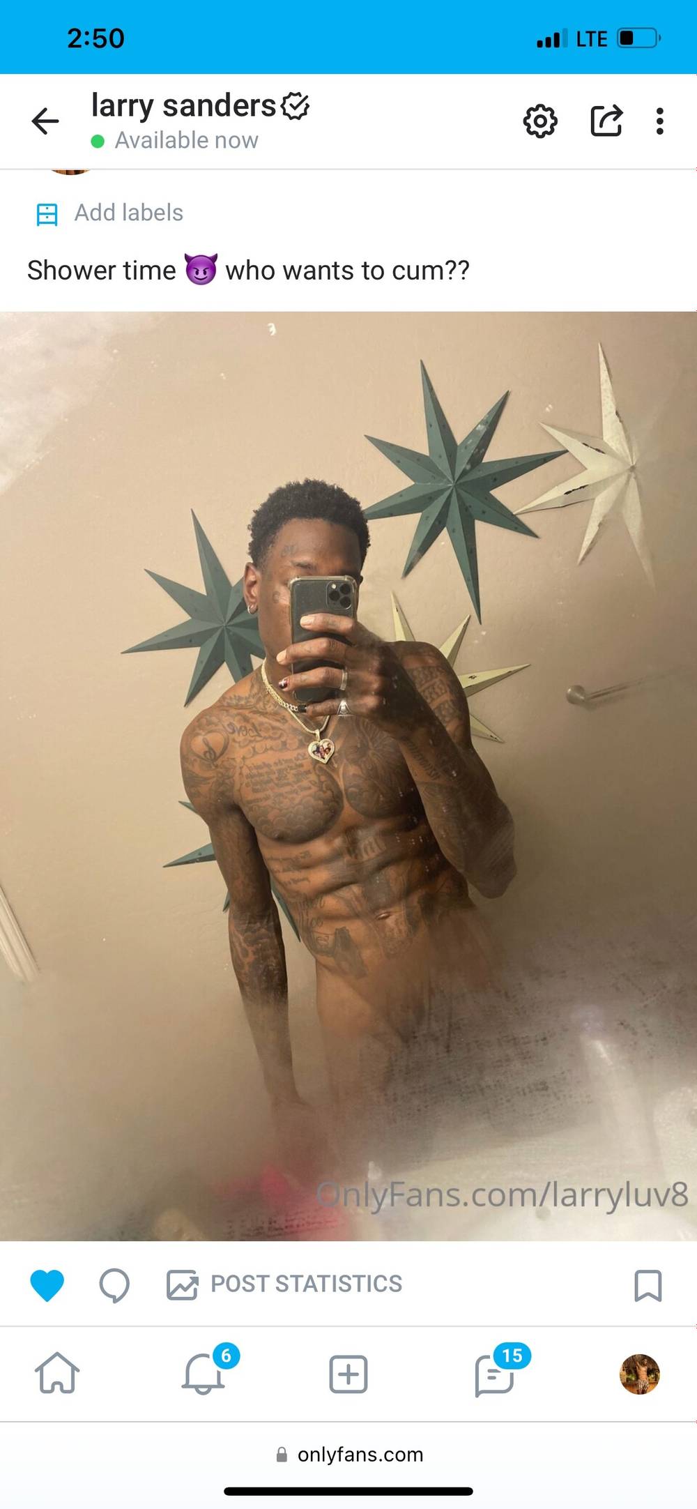 larry sanders OnlyFans – free nudes, naked, leaked