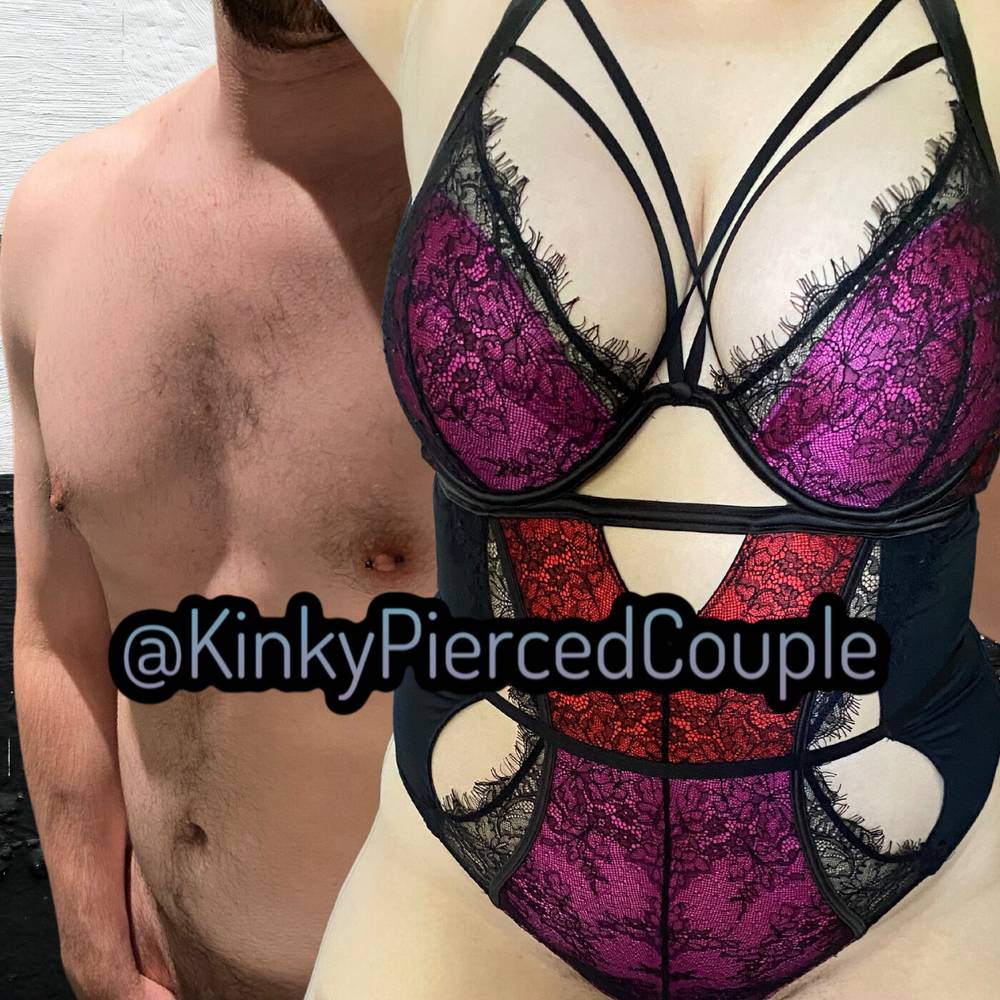 KinkyPiercedCouple OnlyFans – free nudes, naked, leaked