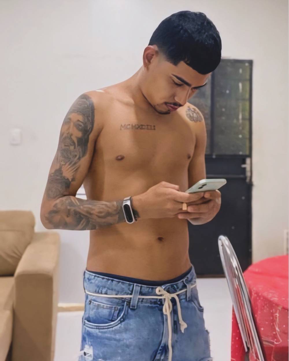 Bruno Alves OnlyFans – free nudes, naked, leaked