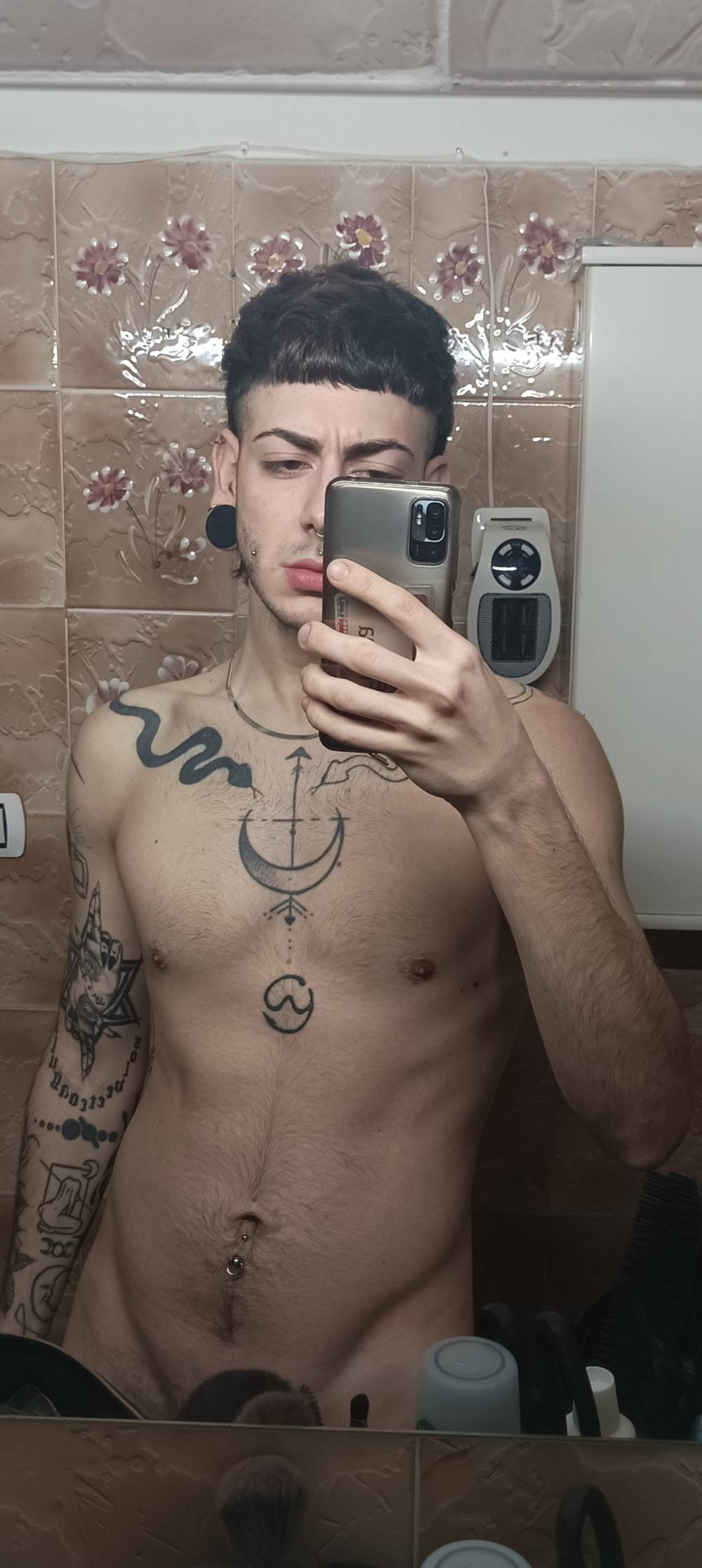 alienosupremo OnlyFans – free nudes, naked, leaked