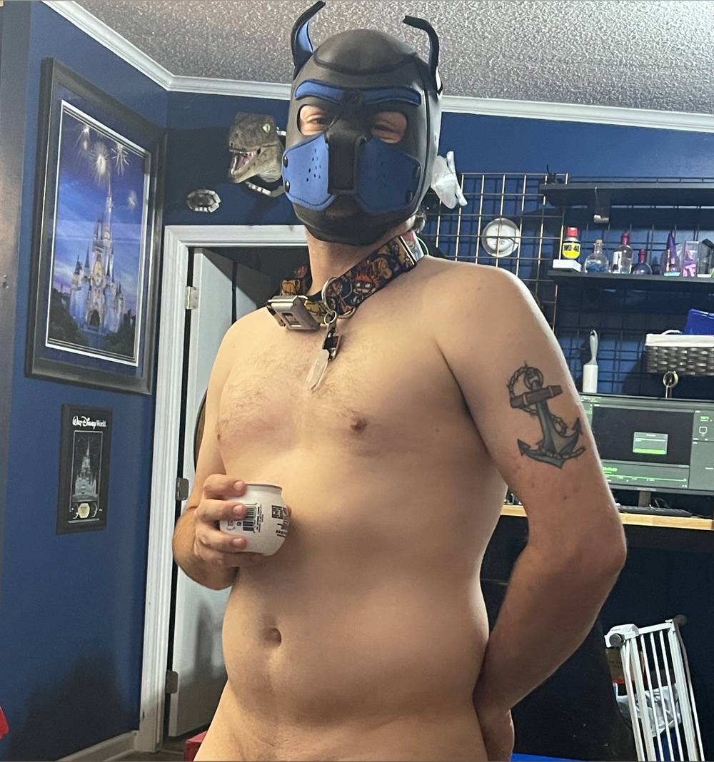 Taz Buckley, Cryptid Puppy Boi OnlyFans – free nudes, naked, leaked