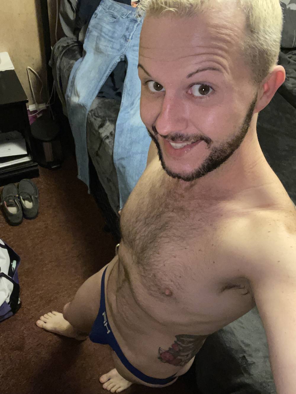 Here’s Johnny!!! OnlyFans – free nudes, naked, leaked