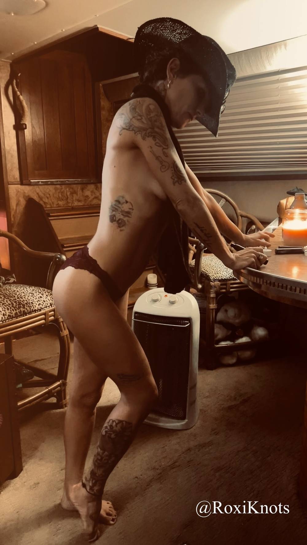 Roxi Knots OnlyFans – free nudes, naked, leaked