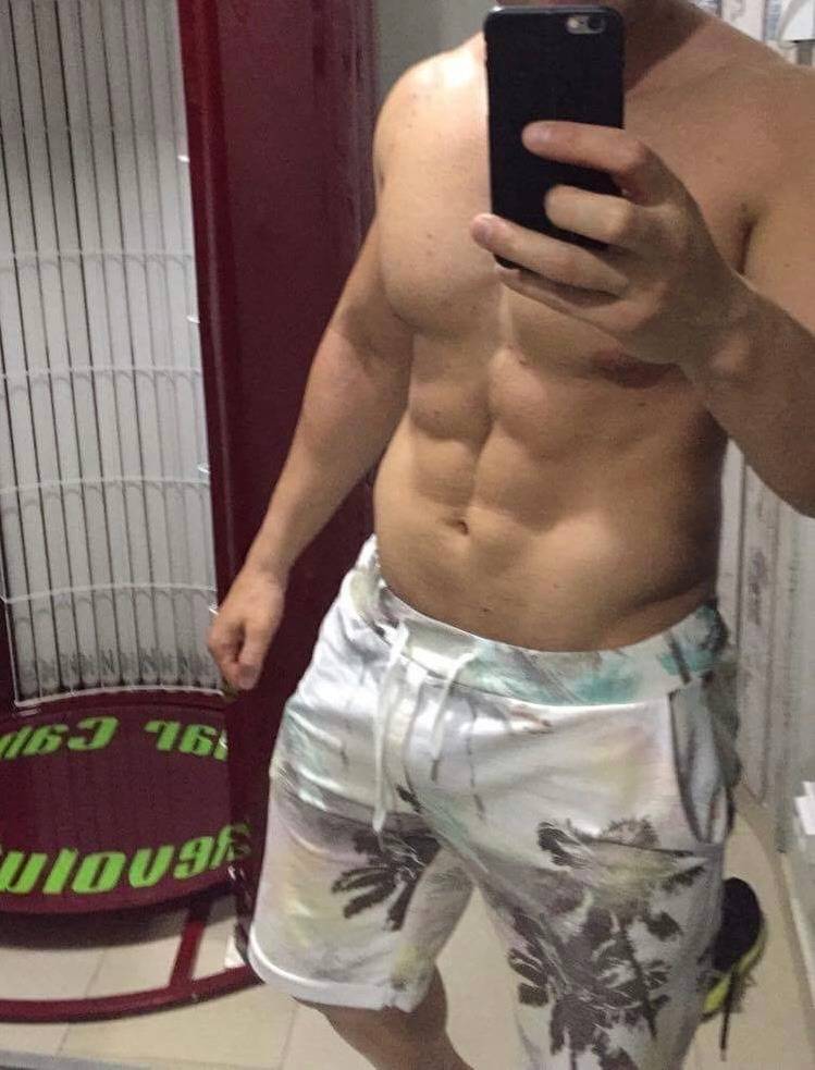 NIKOLAS_FIT OnlyFans – free nudes, naked, leaked