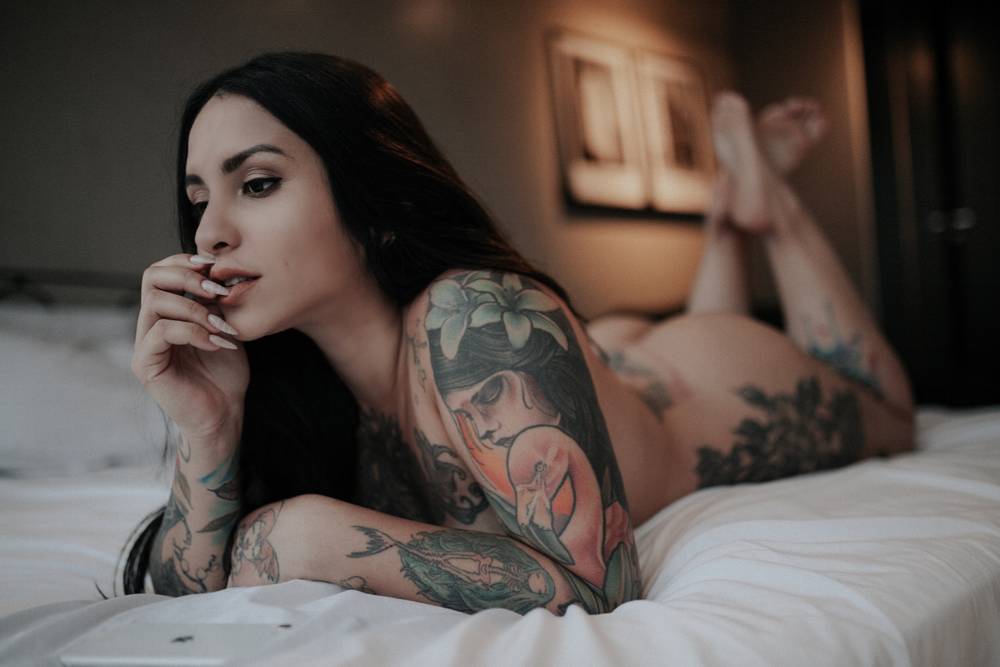 Anna Inked OnlyFans – free nudes, naked, leaked