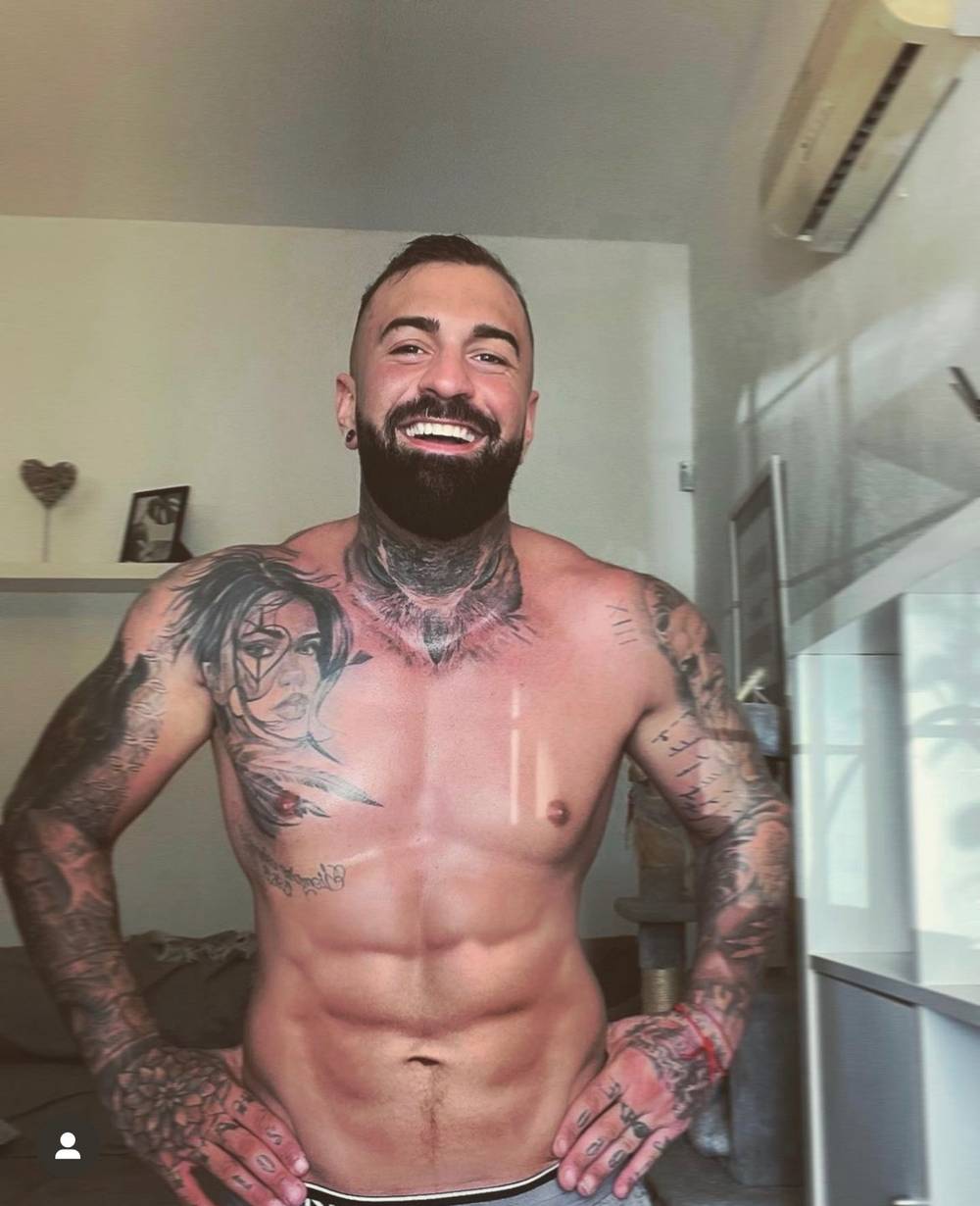 Emilio muñoz OnlyFans – free nudes, naked, leaked