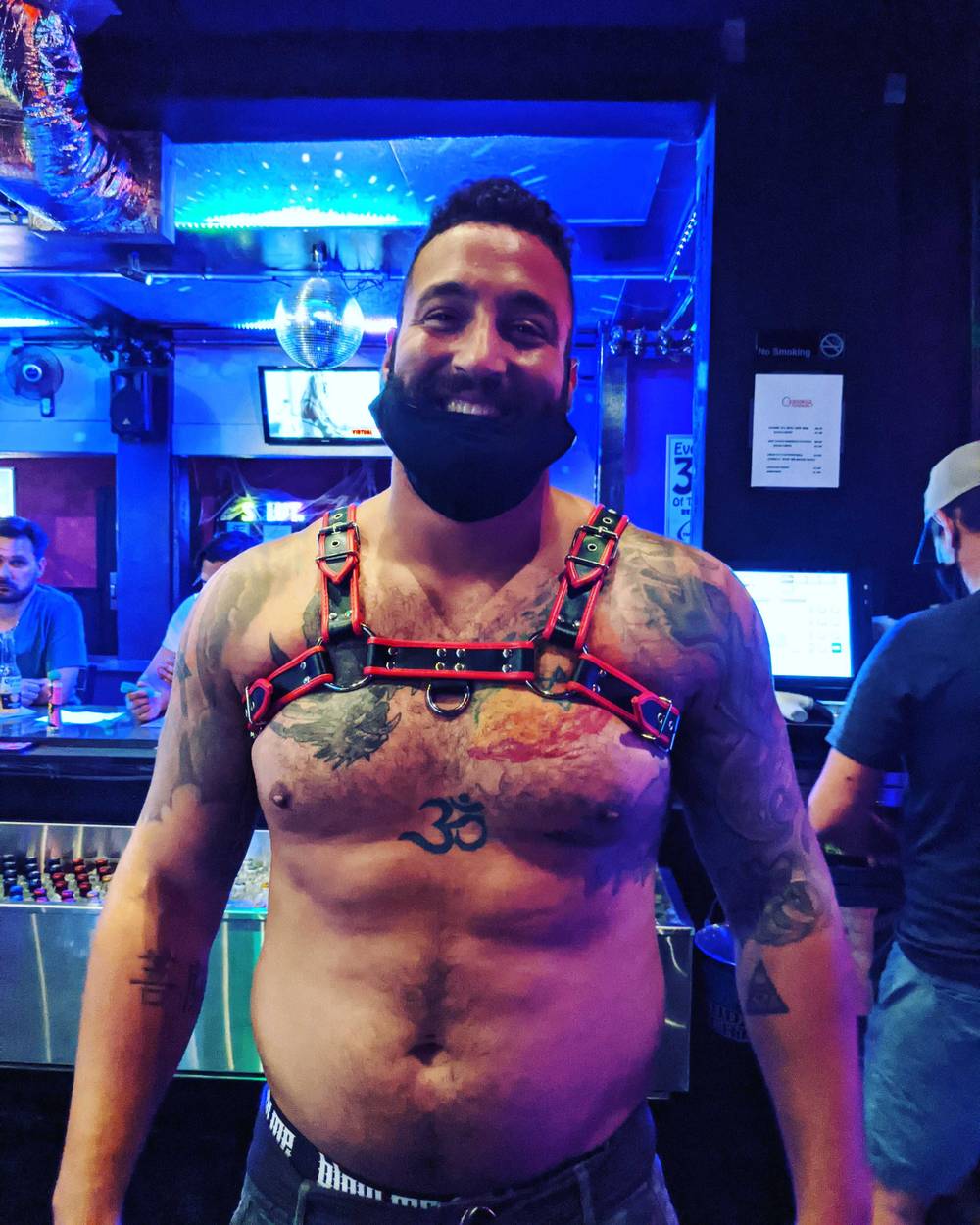 Da'Veed the Bartender OnlyFans – free nudes, naked, leaked