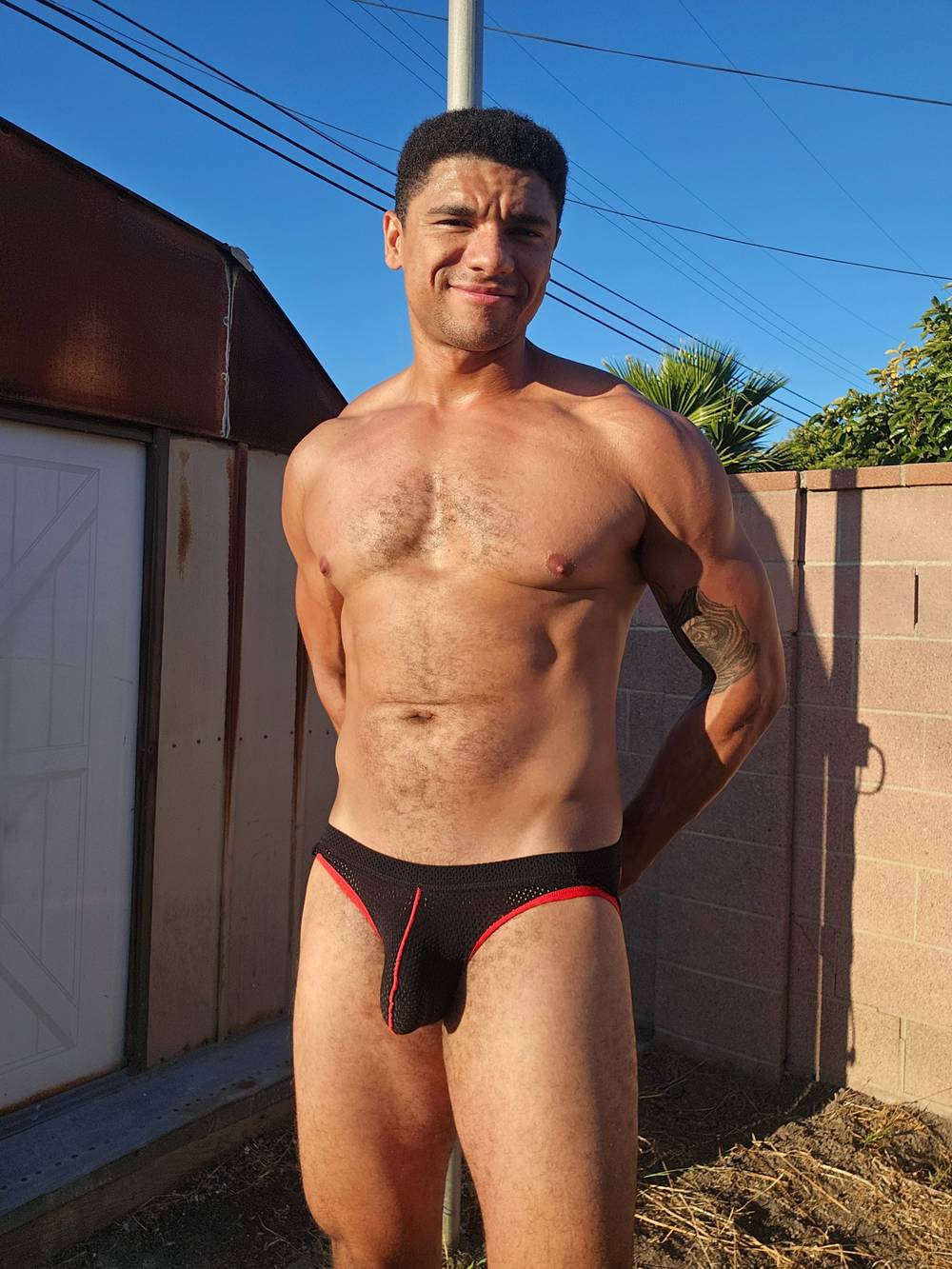 Andre Stone OnlyFans – free nudes, naked, leaked