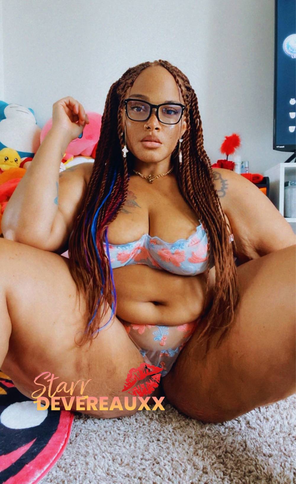 Starr Devereauxx OnlyFans – free nudes, naked, leaked