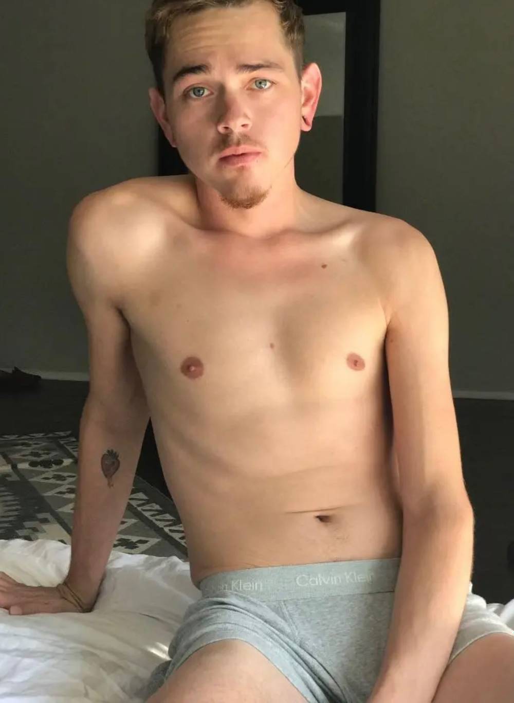 Christopher F. Romero OnlyFans – free nudes, naked, leaked