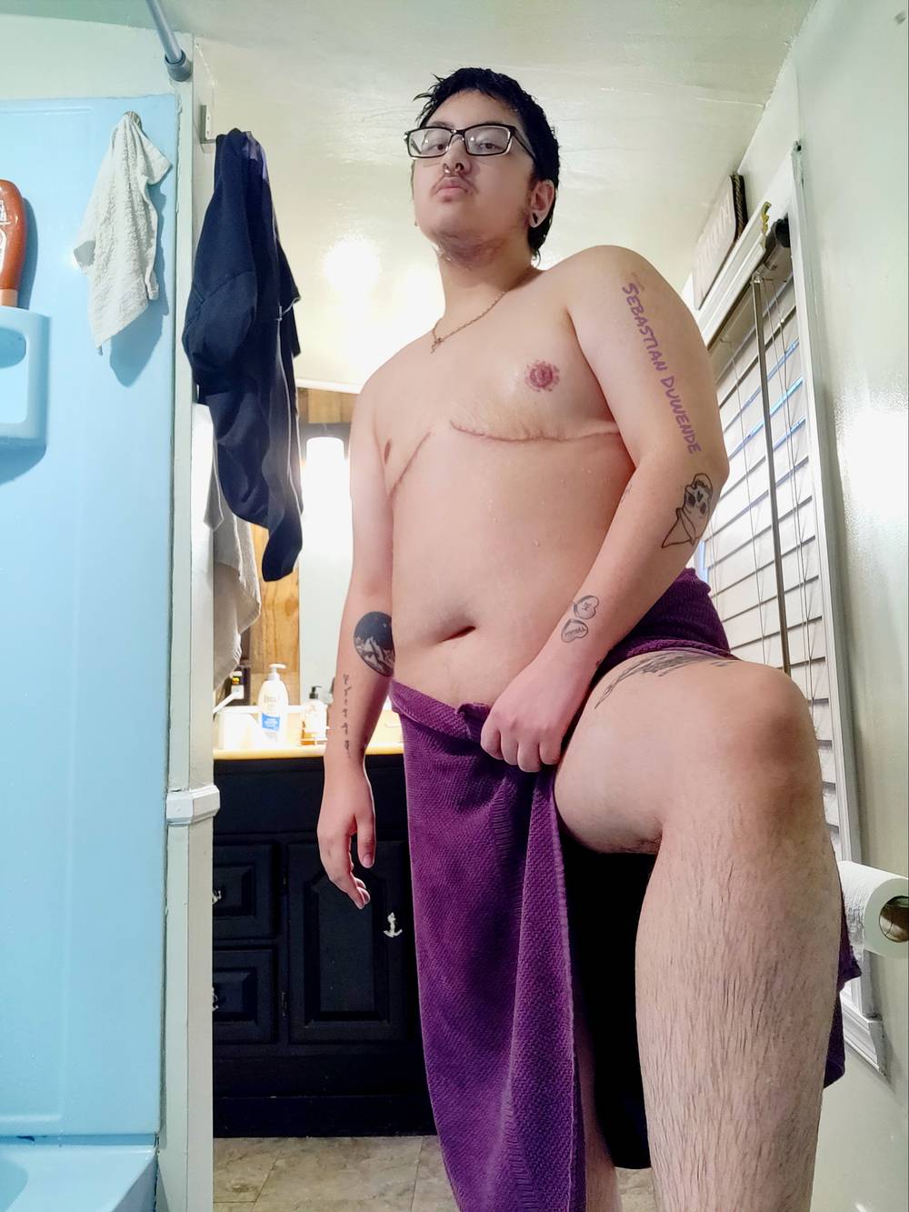 Sebastian Duwende (he/they) OnlyFans – free nudes, naked, leaked