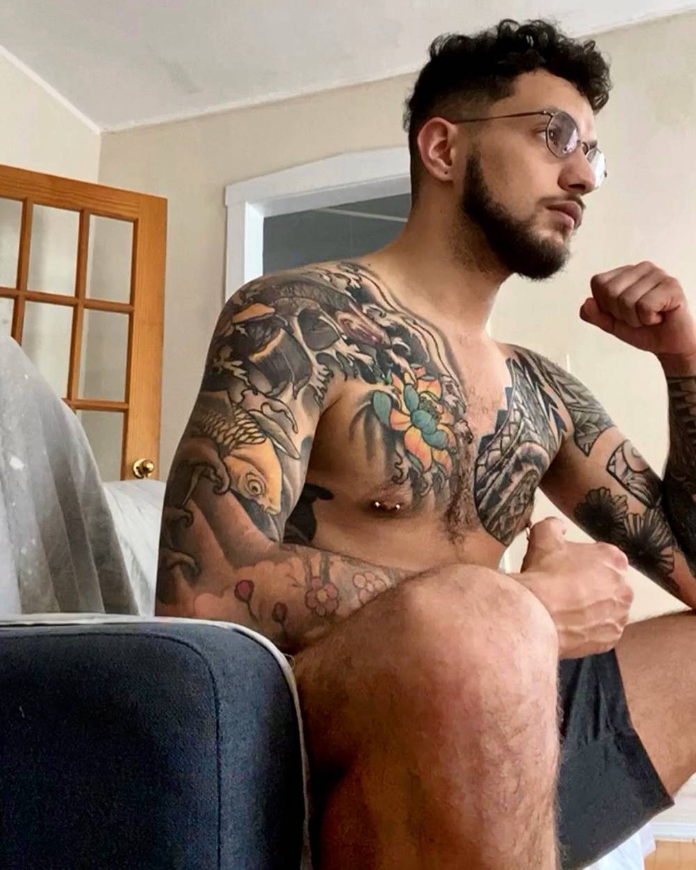 Adrian Ibarra OnlyFans – free nudes, naked, leaked