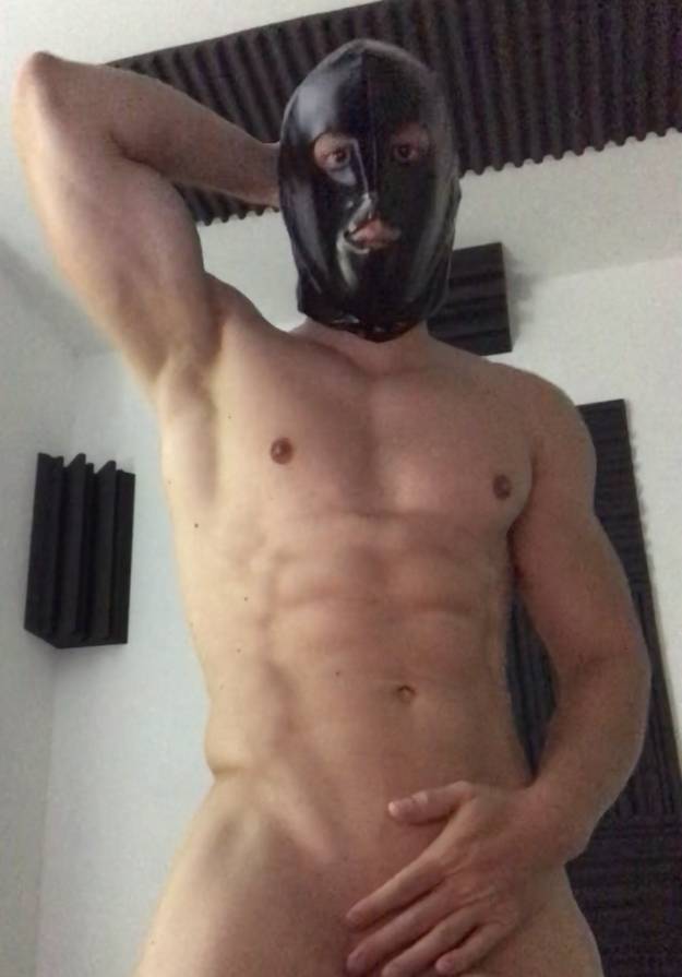 Masked Papiiii OnlyFans – free nudes, naked, leaked