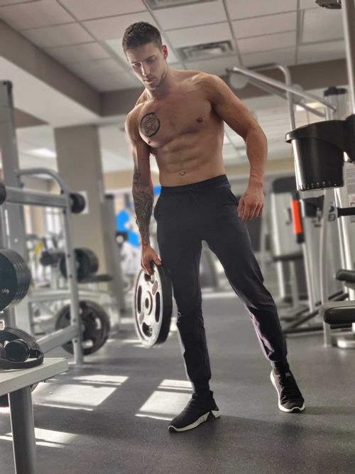 MYtrainer alexander OnlyFans – free nudes, naked, leaked