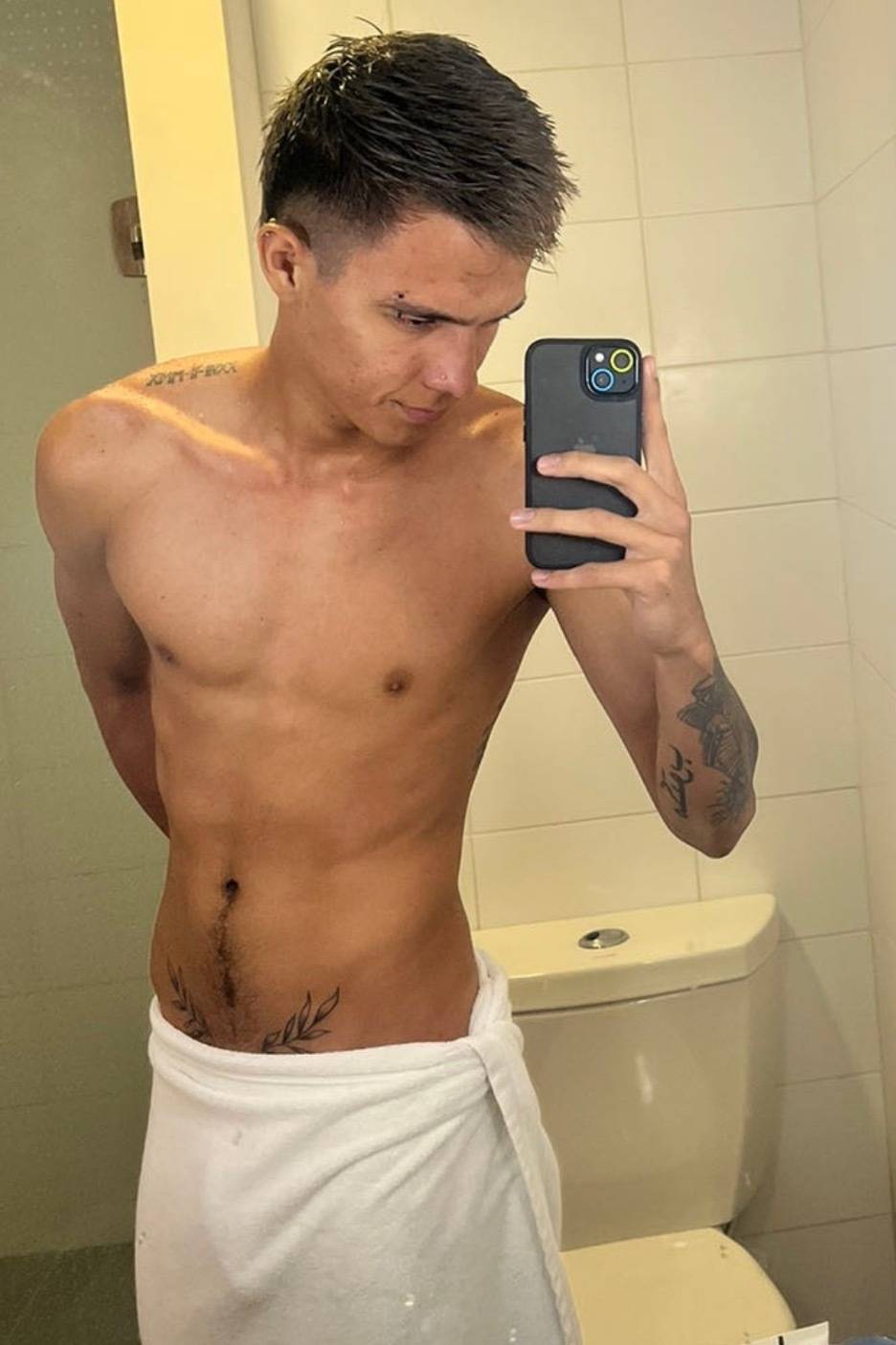 Alejandro Calderon OnlyFans – free nudes, naked, leaked