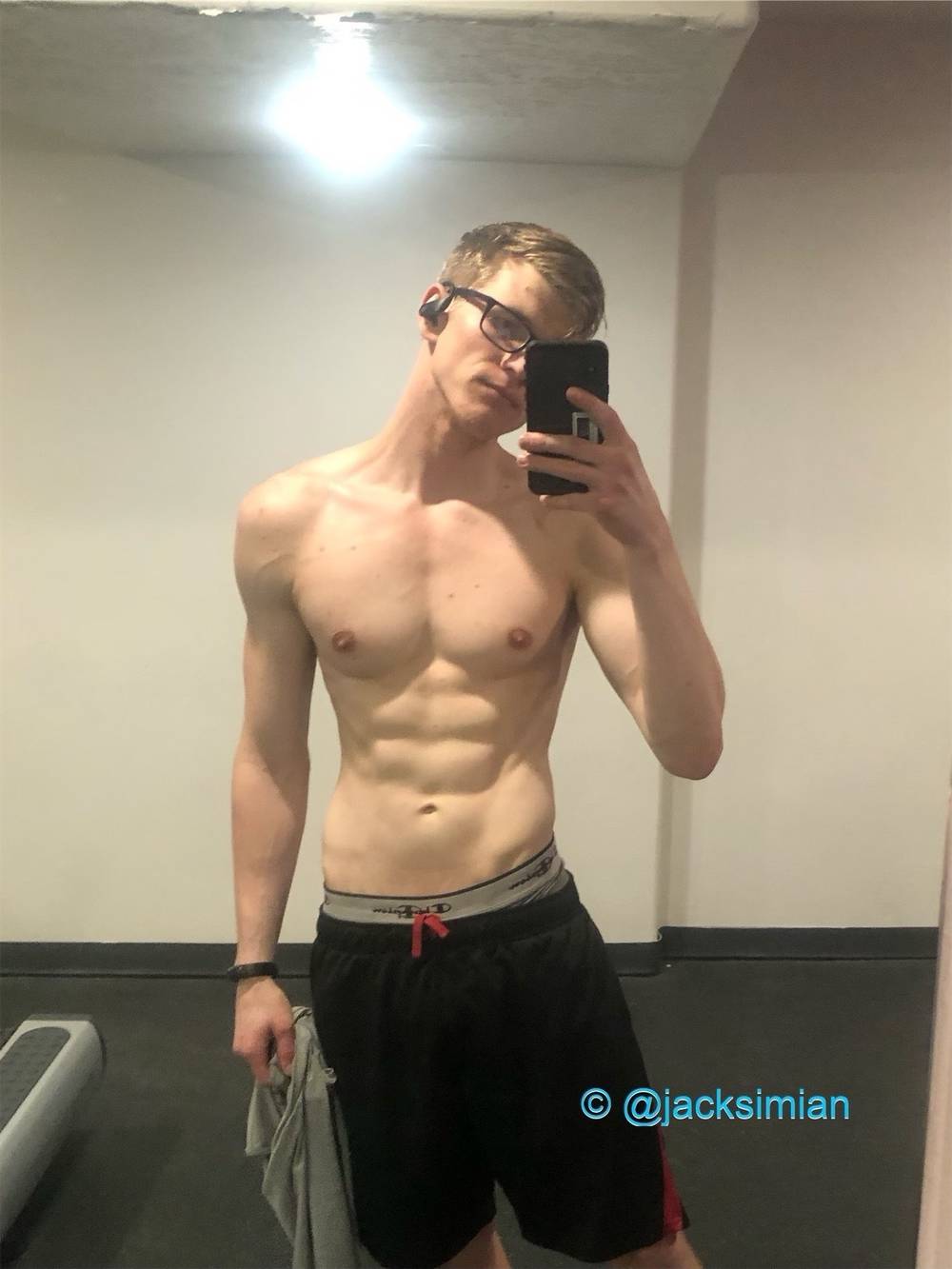 Jack Simian OnlyFans – free nudes, naked, leaked