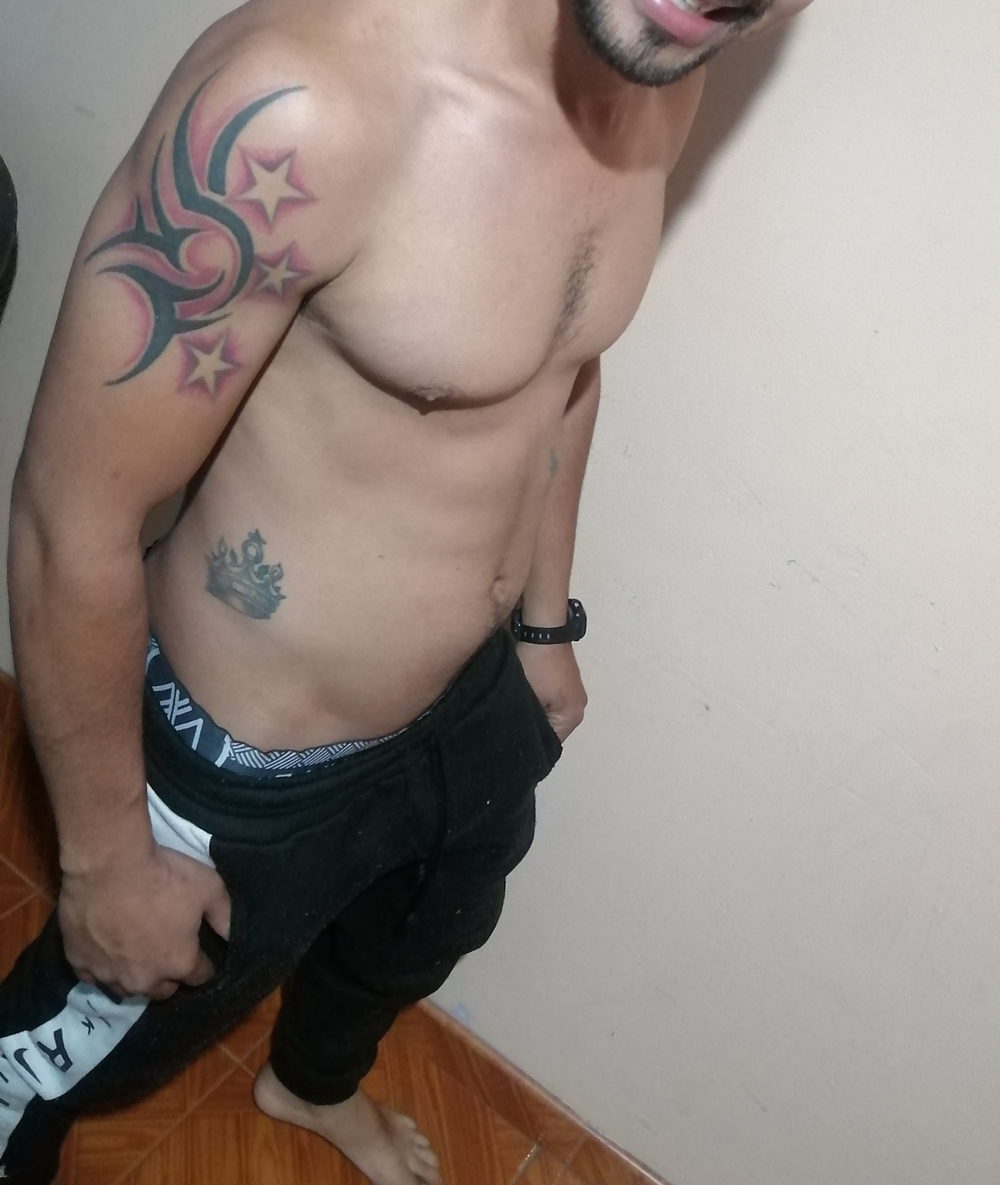 Angelo Alfonzo Baselga Valbuena OnlyFans – free nudes, naked, leaked