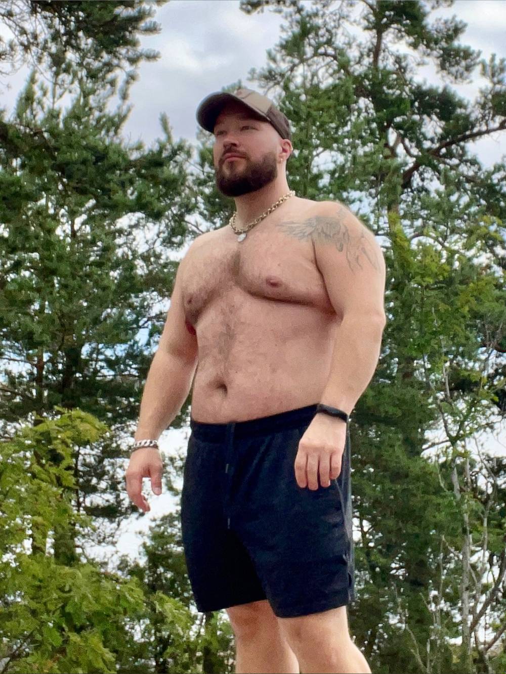 The Short King Bear OnlyFans – free nudes, naked, leaked