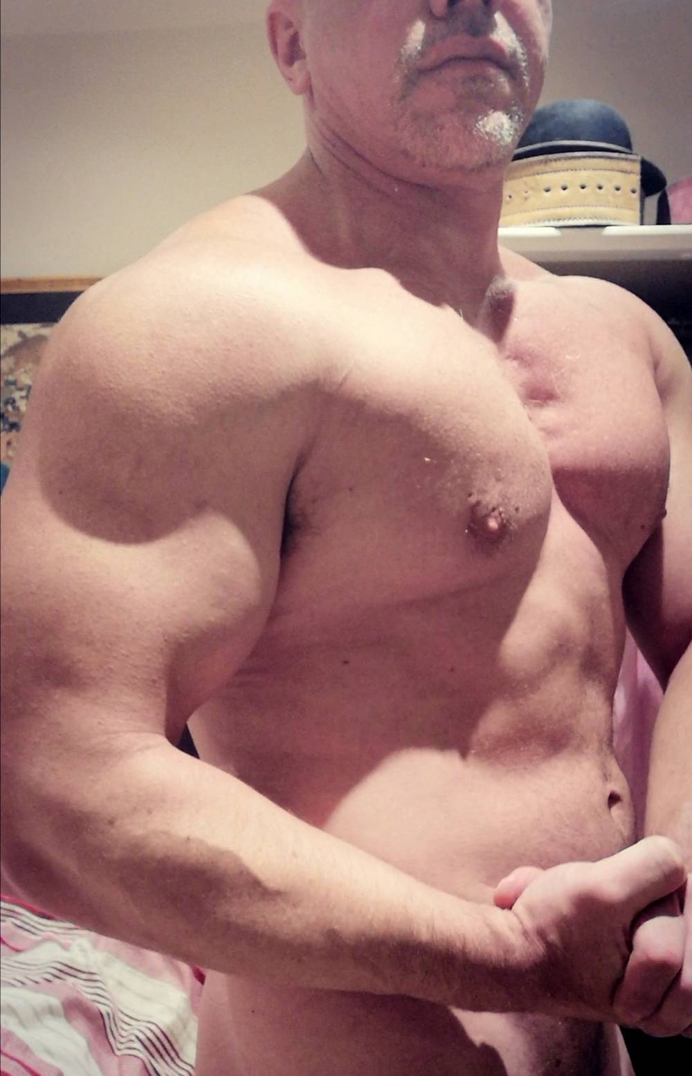 Muscles McDadBod OnlyFans – free nudes, naked, leaked