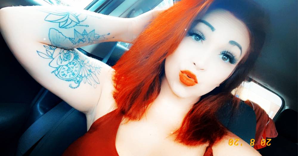 Redhead_babexoxofree OnlyFans – free nudes, naked, leaked