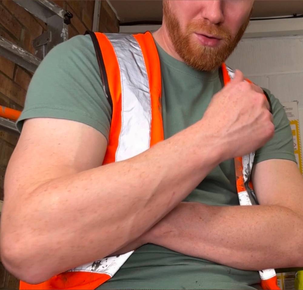 Ginger Tradesman OnlyFans – free nudes, naked, leaked