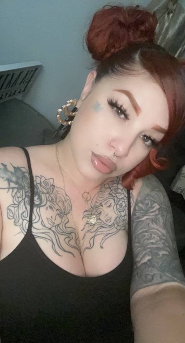 Tattoed Erica OnlyFans – free nudes, naked, leaked