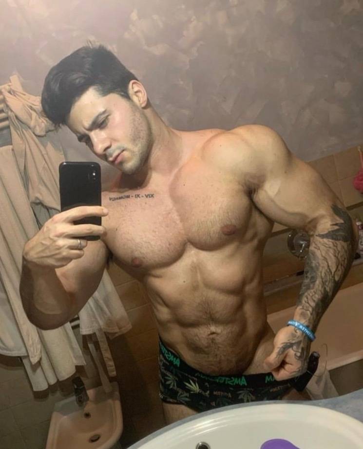 Mike sre OnlyFans – free nudes, naked, leaked