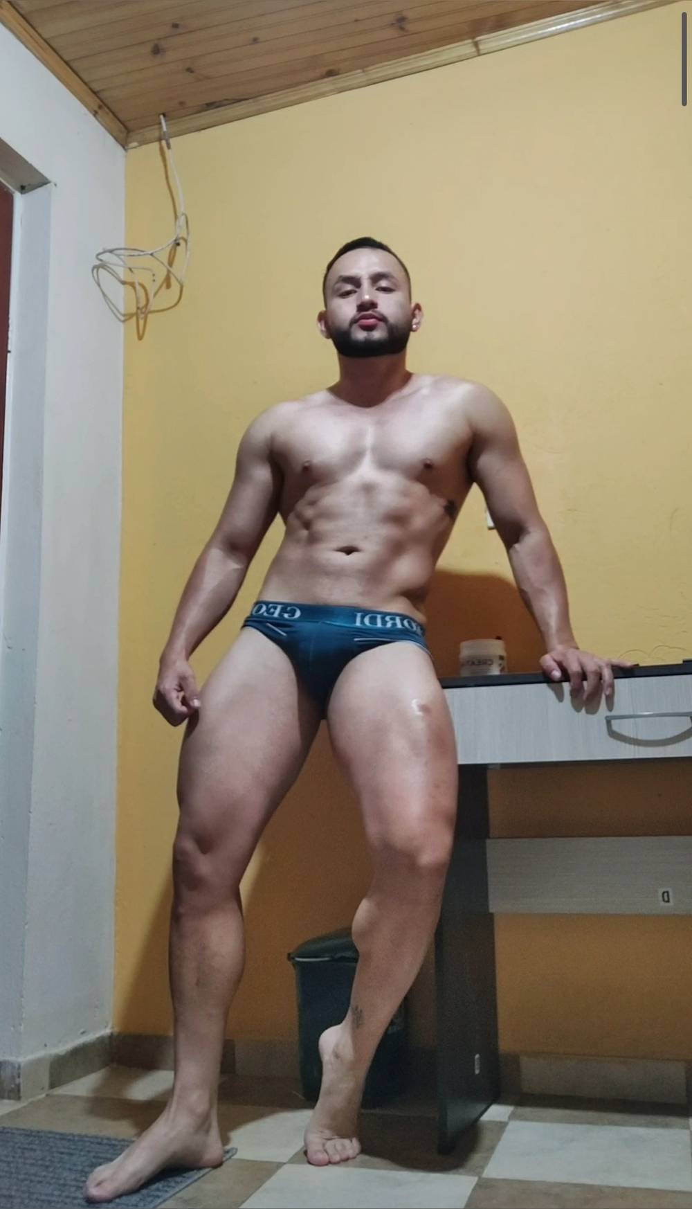 Jaider Zamora OnlyFans – free nudes, naked, leaked