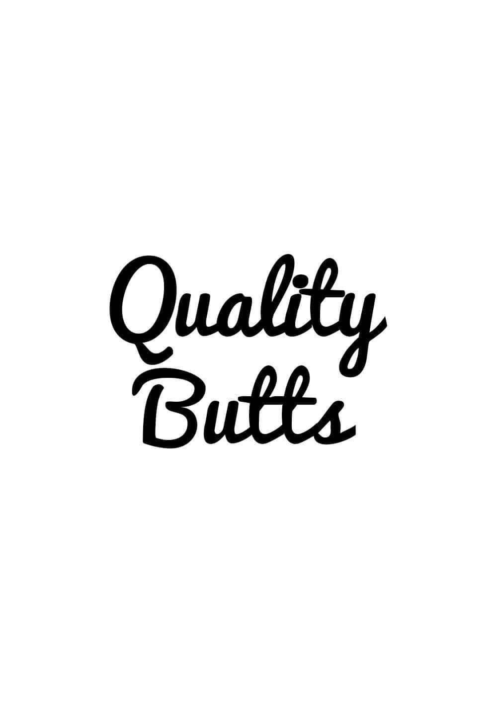 QualityButts OnlyFans – free nudes, naked, leaked