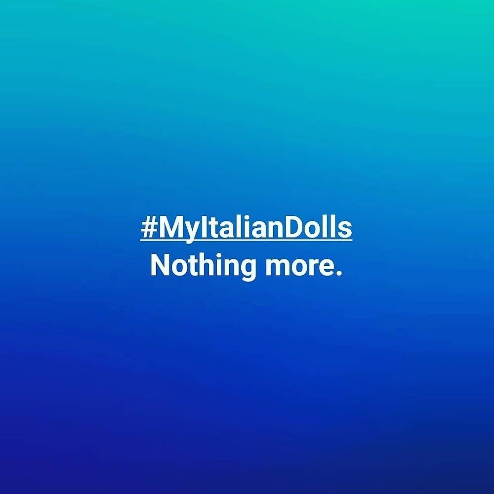 My Italian Dolls by JDX OnlyFans – free nudes, naked, leaked