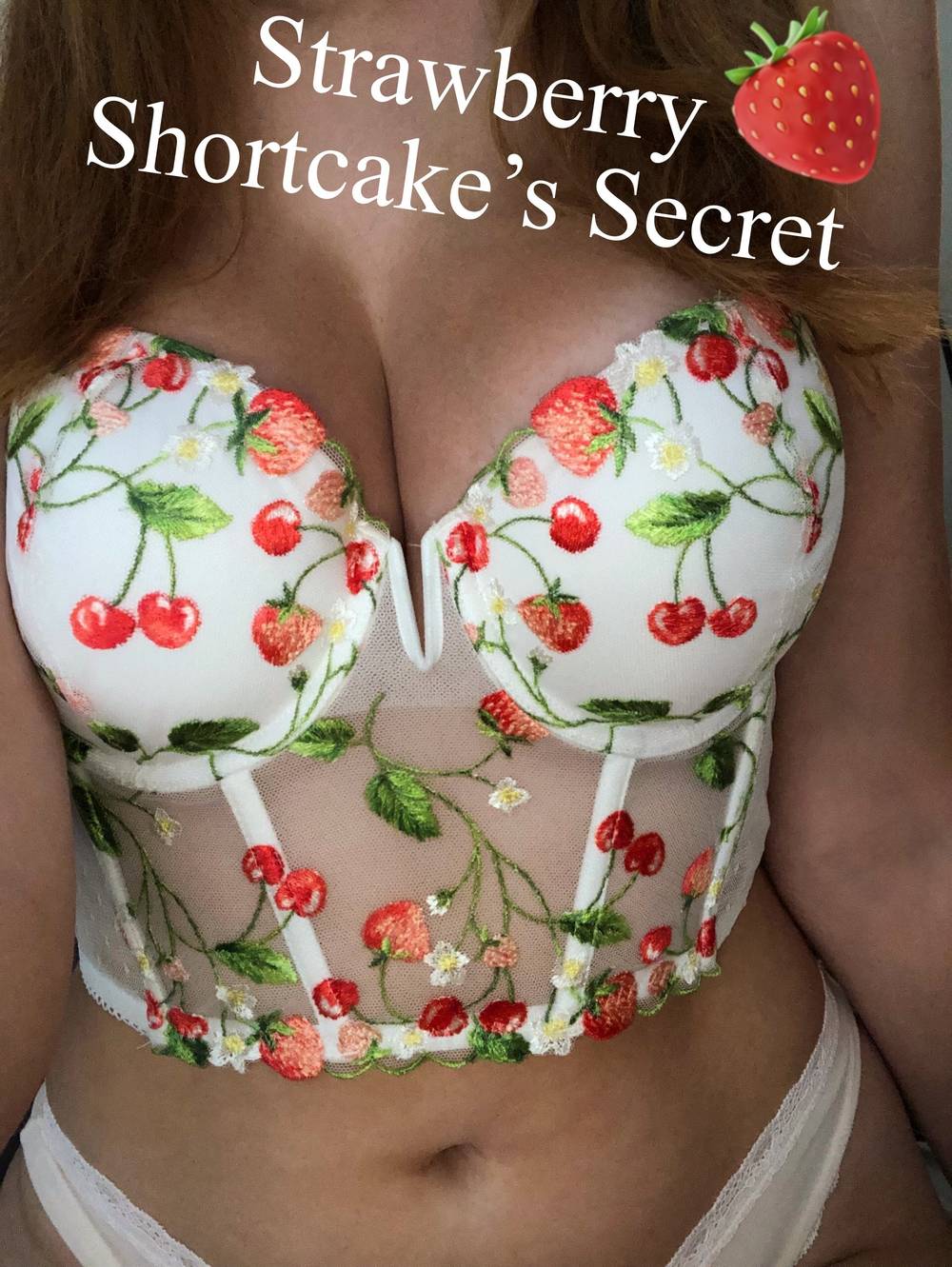 Strawberry Shortcake’s Secret OnlyFans – free nudes, naked, leaked