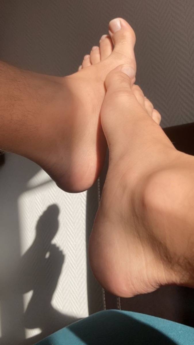 2feetlover OnlyFans – free nudes, naked, leaked