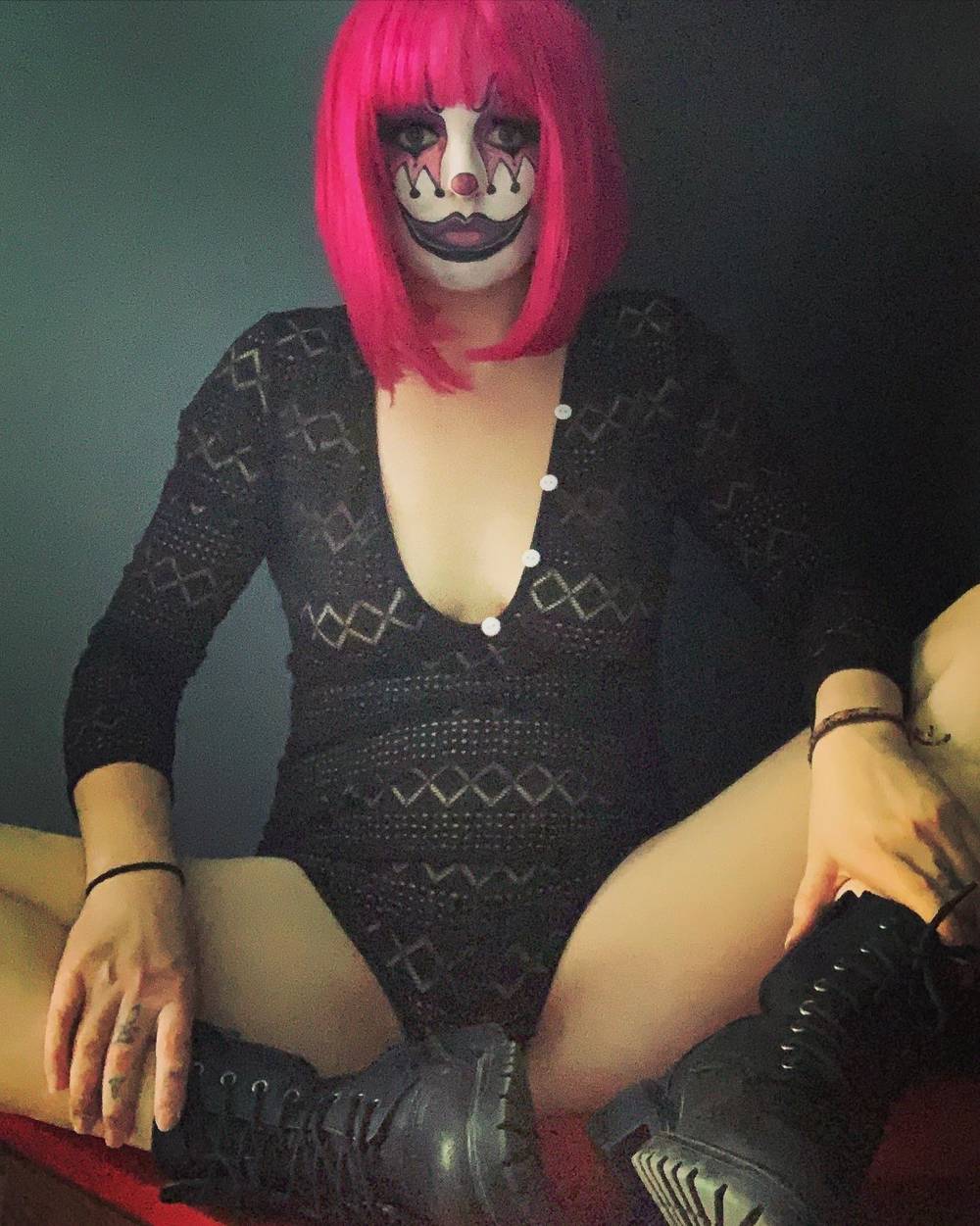 MissFrownyClown OnlyFans – free nudes, naked, leaked