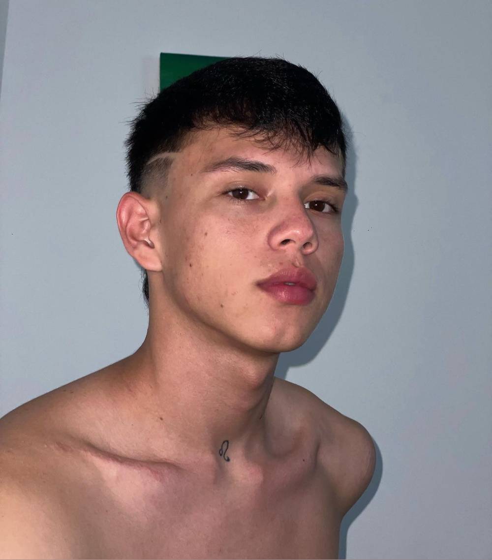 SEBASTIAN MUÑOZ OnlyFans – free nudes, naked, leaked