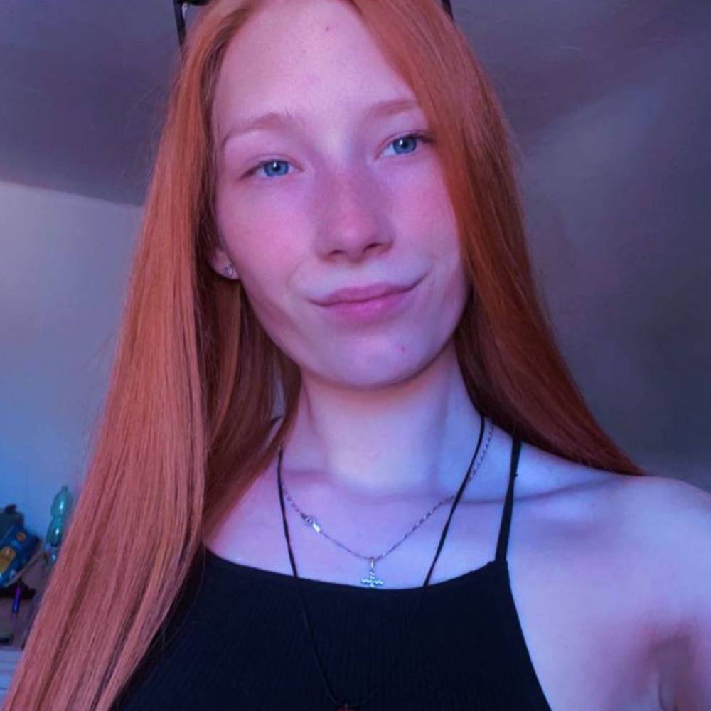 Little ginger Tessa OnlyFans – free nudes, naked, leaked