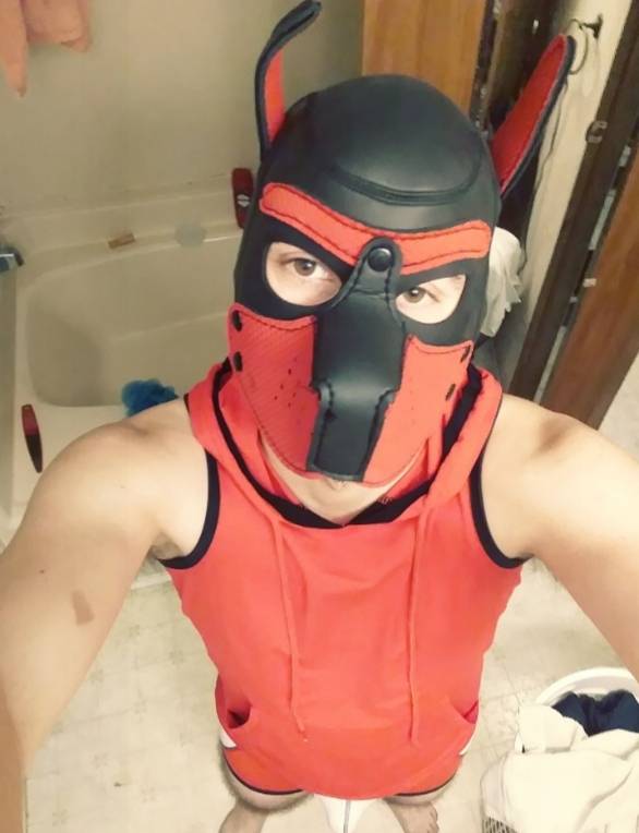 RedRover pup OnlyFans – free nudes, naked, leaked