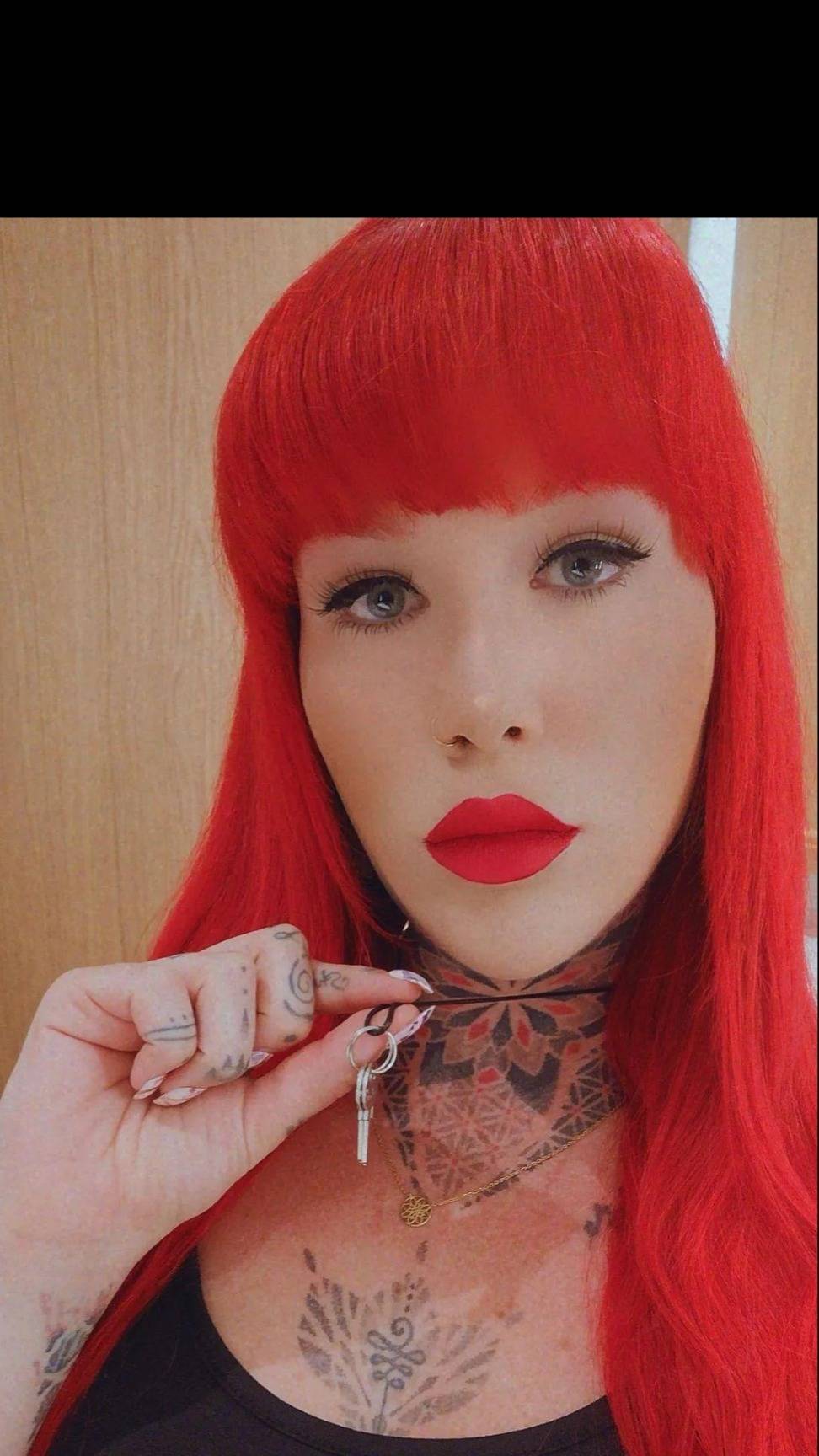 MistressRed_Ink OnlyFans – free nudes, naked, leaked