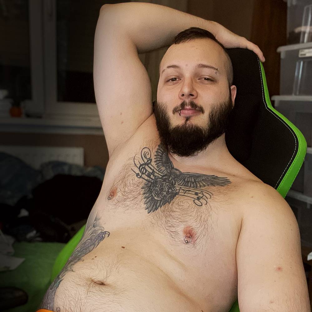 bearDRAGON26 OnlyFans – free nudes, naked, leaked