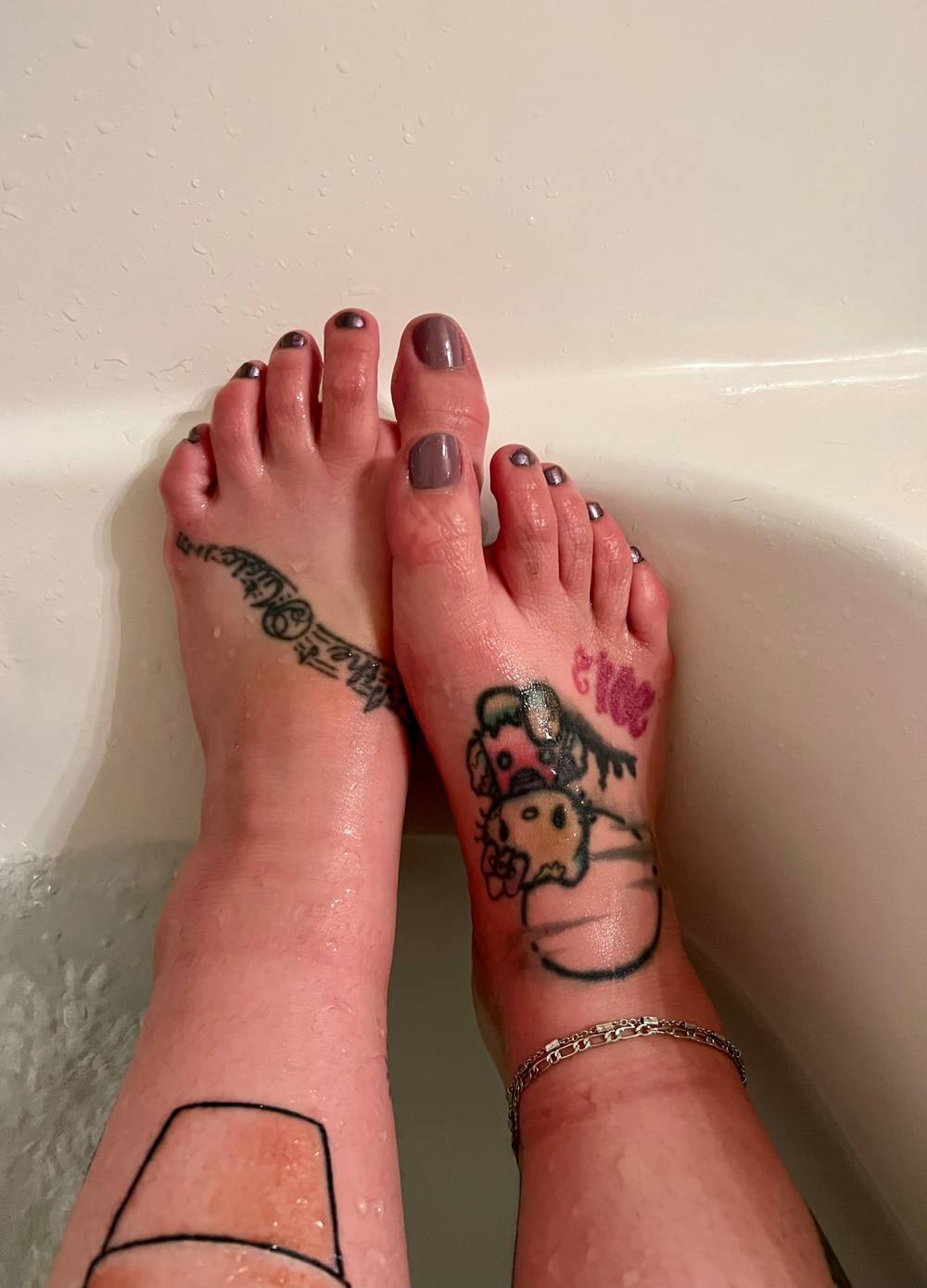 Tattooed Lil Feet OnlyFans – free nudes, naked, leaked