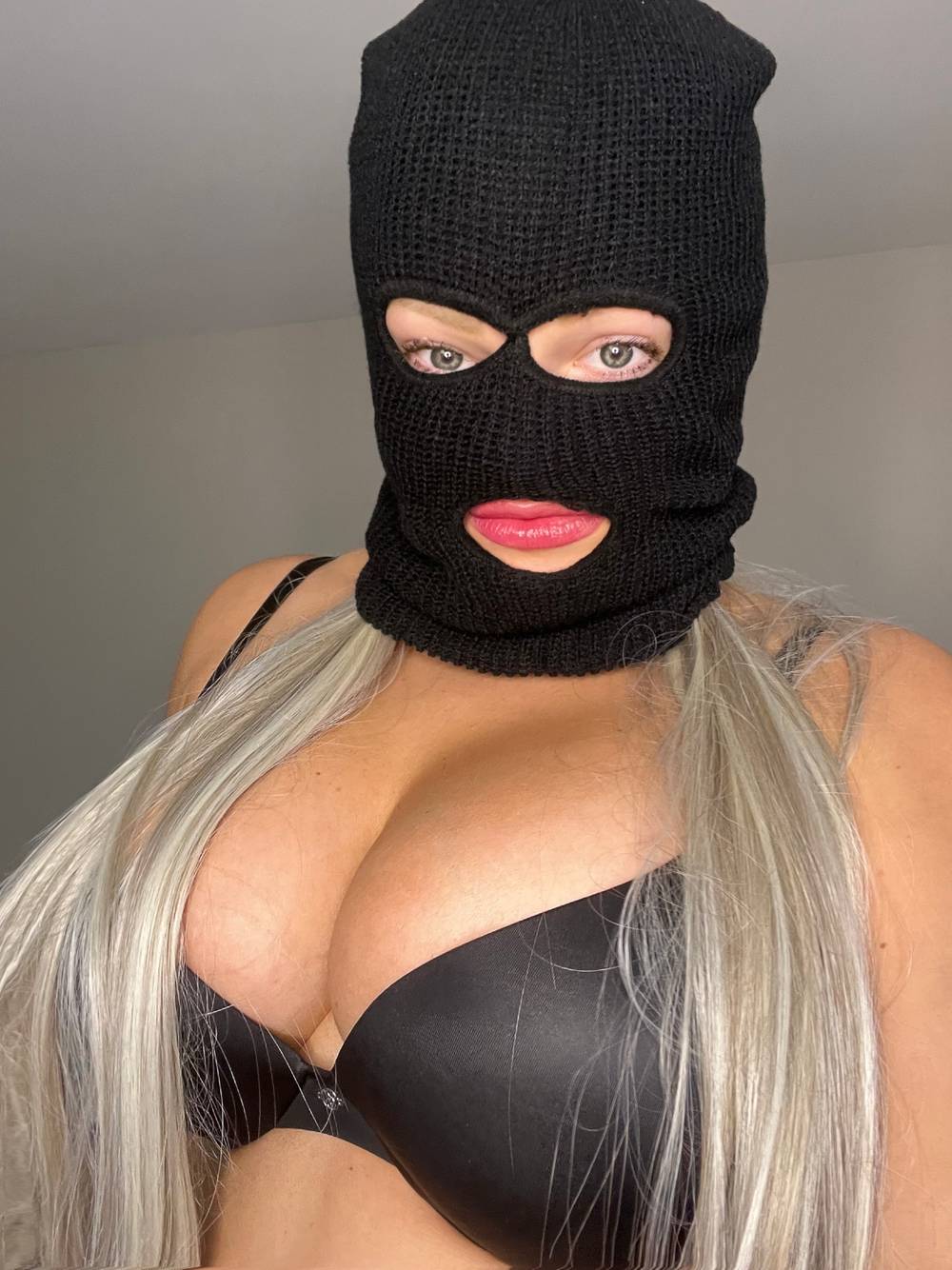 Ski Mask Girl OnlyFans – free nudes, naked, leaked